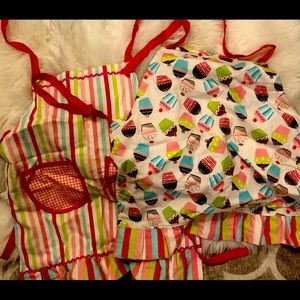 Child apron